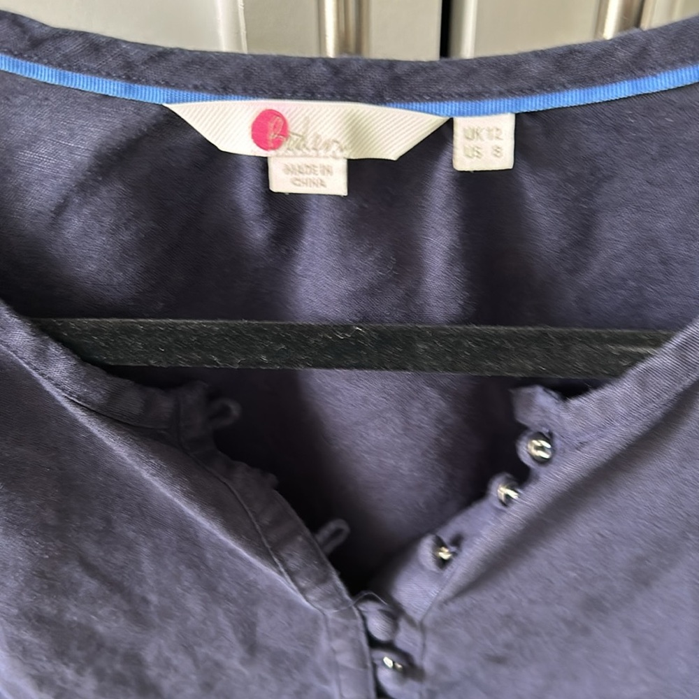 Boden linen blouse - Picture 3 of 5